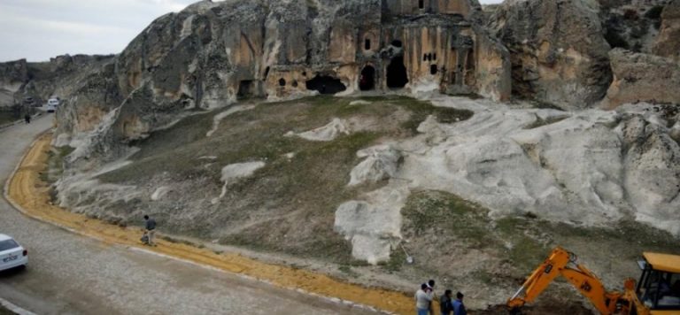 Frig Vadisi turizme kazandırılıyor