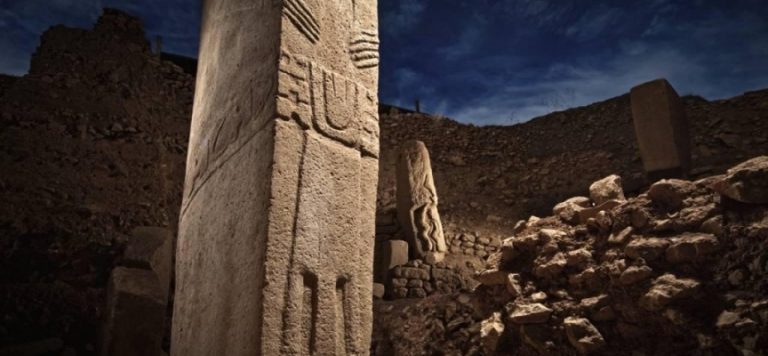 Göbeklitepe’deki dikilitaşın kopyası BM’de sergilenecek