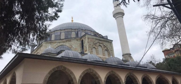 Restorasyonu tamamlanan camilerde ramazanda yeniden ezan sesi yükseldi