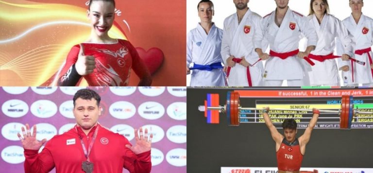 Türkiye olimpiyatlara umutla bakıyor