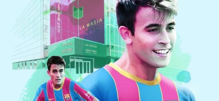 Barcelona Eric Garcia’yı transfer etti