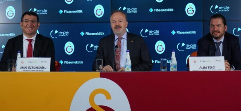 “Galatasaray Emeklilik Planı” tanıtıldı