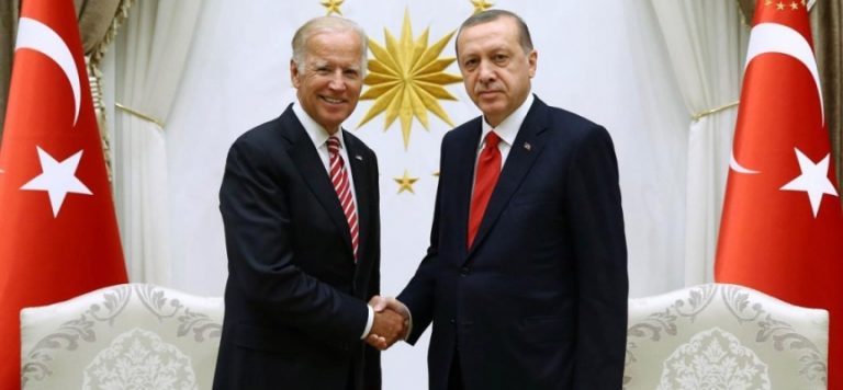 Beyaz Saray’dan Erdoğan-Biden görüşmesine dair açıklama