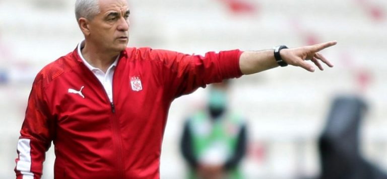 Sivasspor Rıza Çalımbay ile yeniden anlaştı