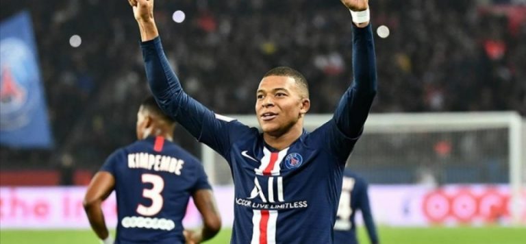 Real Madrid’de Mbappe sesleri