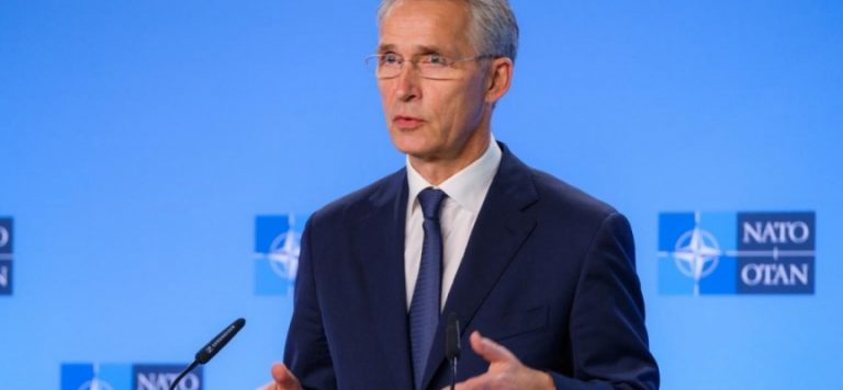 Stoltenberg: Türkiye ile yakın çalışmayı sürdüreceğiz