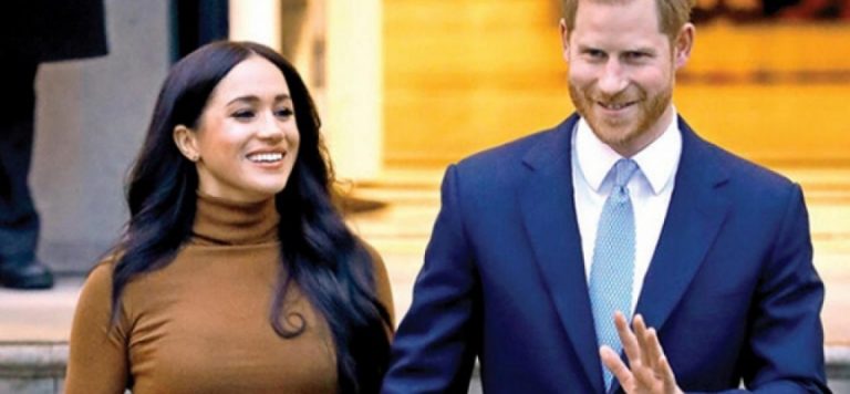 Prens Harry ile Meghan Markle çiftinin kızları dünyaya geldi