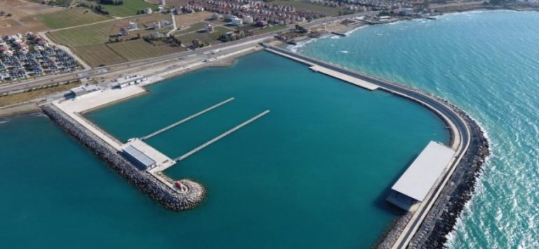 Hatay ile KKTC arasında karşılıklı deniz otobüsü seferleri başlıyor