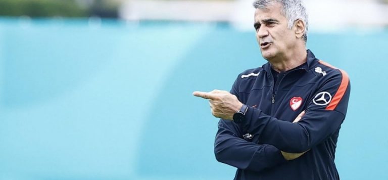 Şenol Güneş: İtalya maçını çok önemsiyorum