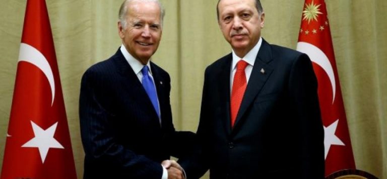 ABD’den Erdoğan-Biden görüşmesiyle ilgili açıklama