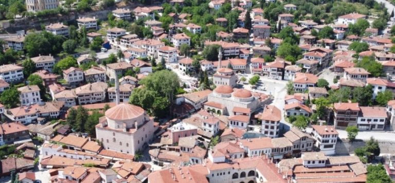 Safranbolu 46 yıldır özenle korunuyor