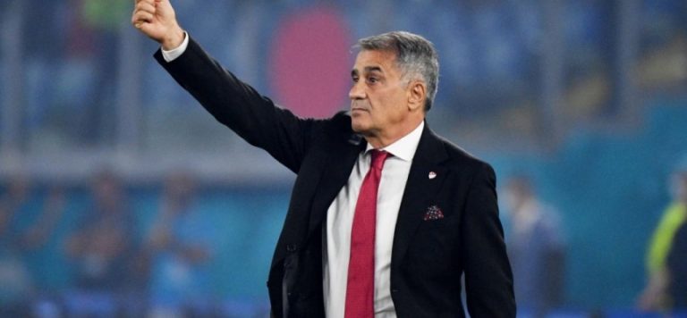 Şenol Güneş: Gruptan çıkma şansımız hala var