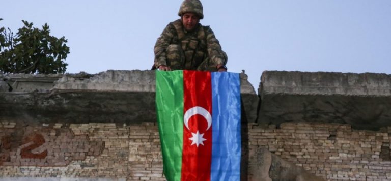 Azerbaycan ordusu, Dağlık Karabağ’da 2 bin 904 şehit verdi