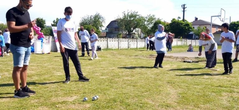 Sakarya’da “7’den 70’e Herkes İçin Bocce” turnuvası düzenlendi