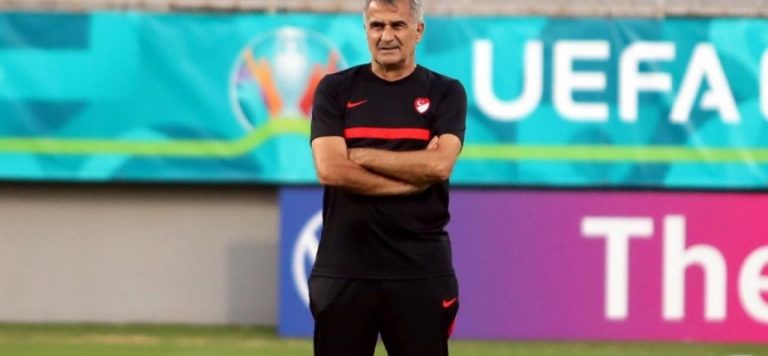 Şenol Güneş: 2 maçımız da final olacak