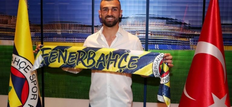 Fenerbahçe Serdar Dursun’u transfer etti