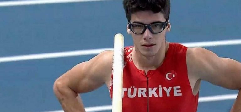 Milli atlet Ersu Şaşma’dan olimpiyat vizesi