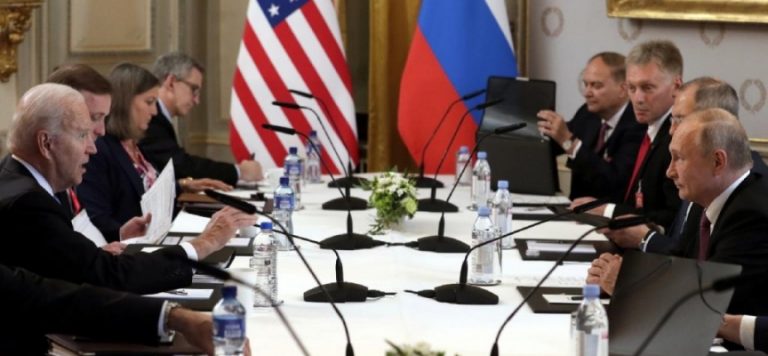 Biden-Putin zirvesinden ortak bildiri: Nükleer savaşta kazanan olmayacak