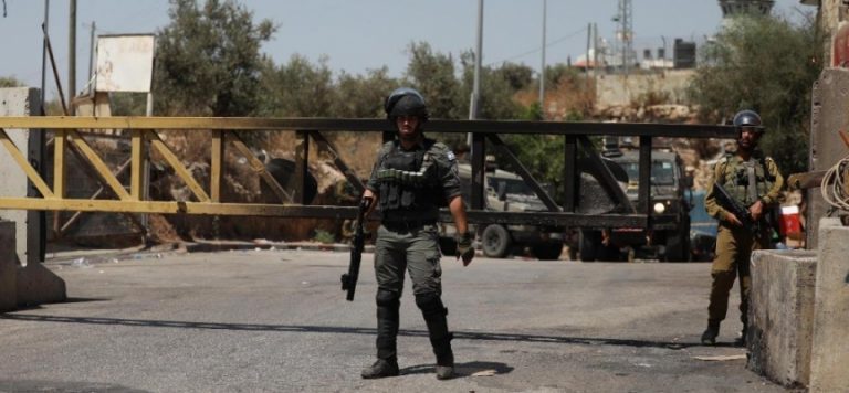 İsrail askerleri tarafından vurulan Filistinli çocuk hayatını kaybetti
