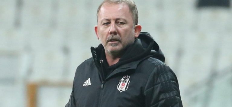 Beşiktaş’ta hedef Sergen Yalçın