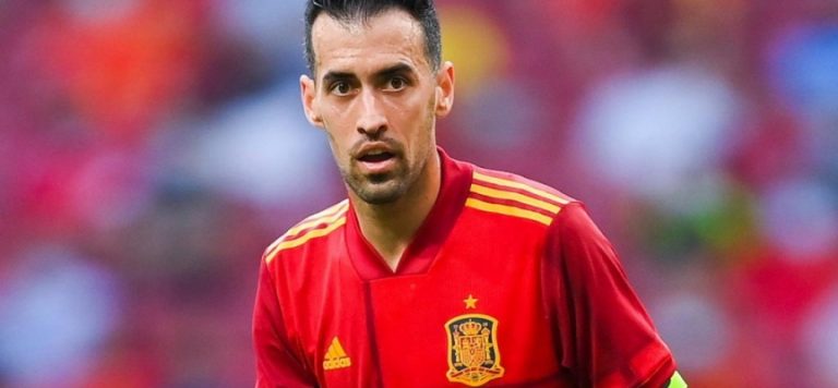 Sergio Busquets koronavirüsü atlattı