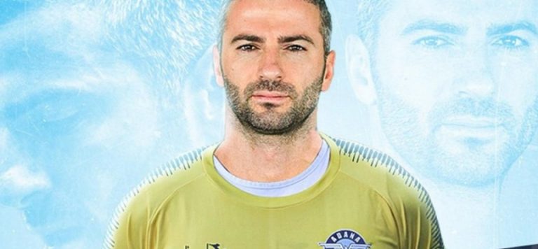 Adana Demirspor Ferhat Kaplan’ı kadrosuna kattı