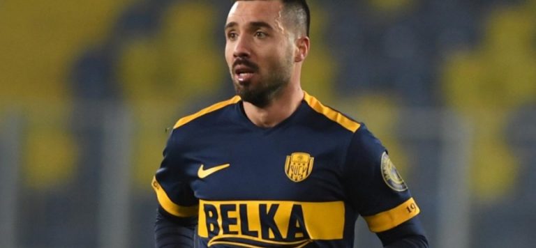 MKE Ankaragücü’nden İbrahim Akdağ açıklaması