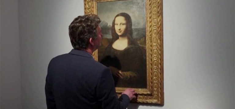 “Mona Lisa” tablosunun replikası rekor fiyata alıcı buldu