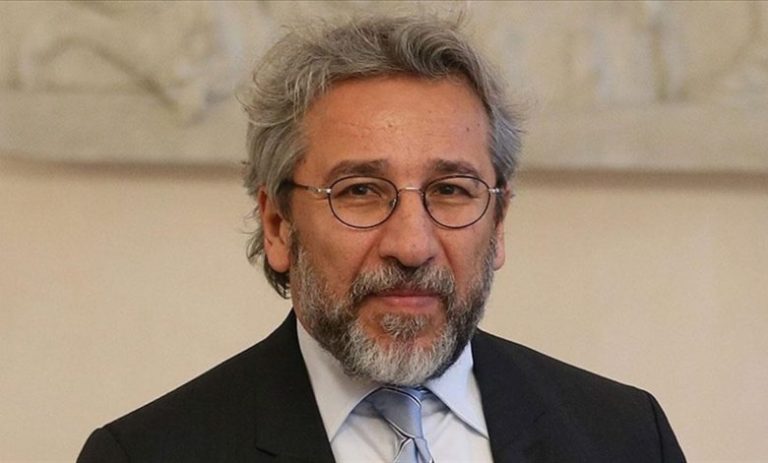 CAN DÜNDAR HAKKINDA “KIRMIZI BÜLTEN ÇIKARILMASI” KARARI