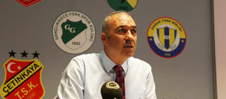 KTFF Başkanı Sertoğlu yeni yönetim kurulunu açıkladı