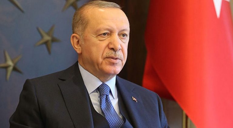 Erdoğan: AB ülkeleri Kıbrıs konusunu ve müzakereleri bilmiyor