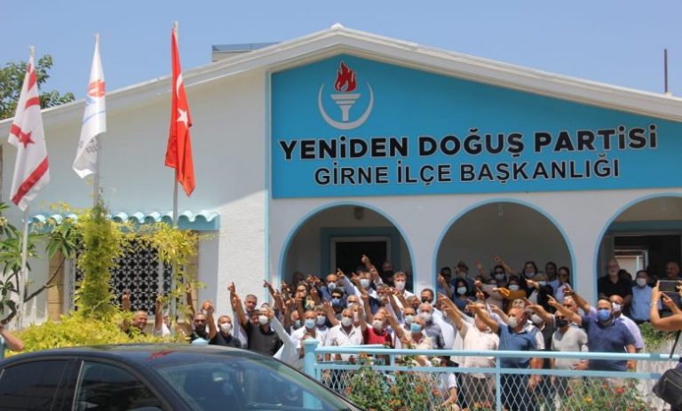 YDP’ye 132 yeni üye katıldı