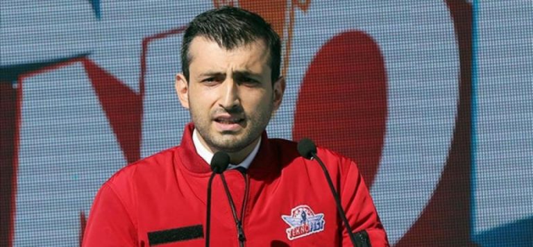 Selçuk Bayraktar: Dünya ile yarışacak nice girişimler çıkacak ülkemizden