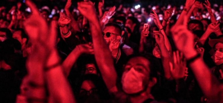 Fransa’da jandarmadan parti düzenlemek isteyenlere müdahale