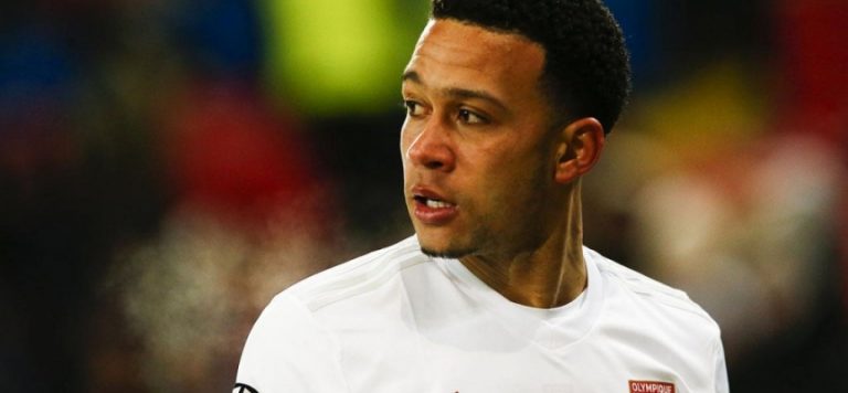 Memphis Depay Barcelona’da