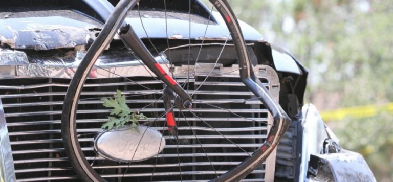 ABD’de kamyonet, bisiklet parkuruna daldı: 6 yaralı