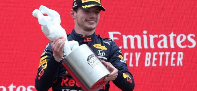F1 Fransa Grand Prix’sinde zafer Max Verstappen’in