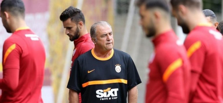 Galatasaray’dan Fatih Terim’e videolu karşılama