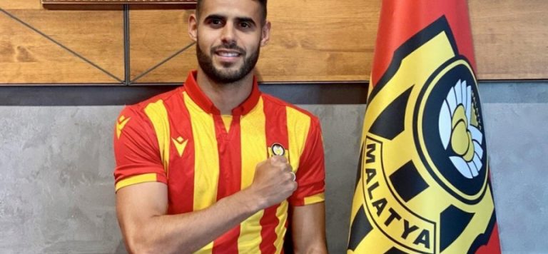 Yeni Malatyaspor Rayane Aabid’i transfer etti