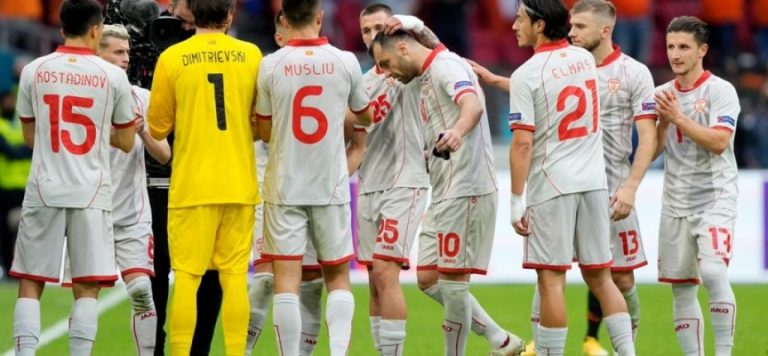 Goran Pandev Kuzey Makedonya milli takımına veda etti