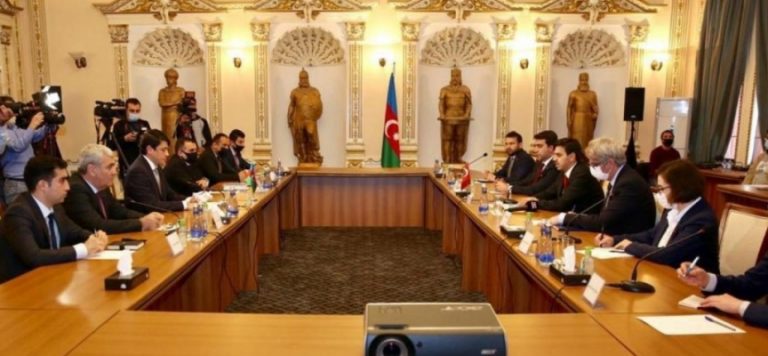 Şuşa Beyannamesi diasporalar arasındaki iş birliğini perçinledi
