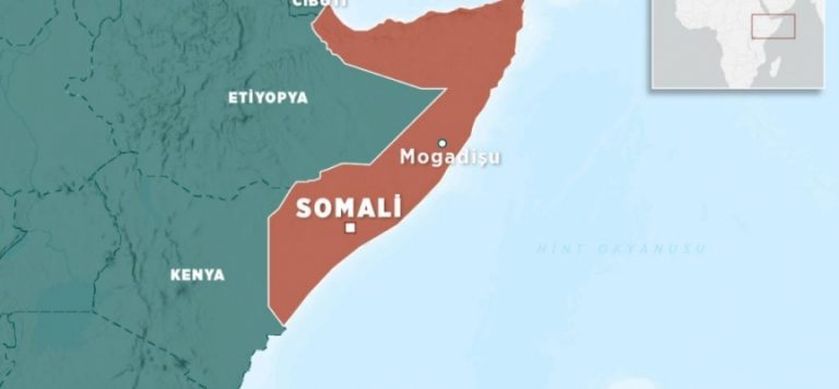Somali’de Eş-Şebab’a operasyon: 14 militan yakalandı