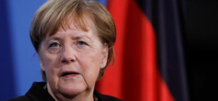Merkel: Devlet yardımı olmadan artık öne çıkamayacağımız birçok alan var