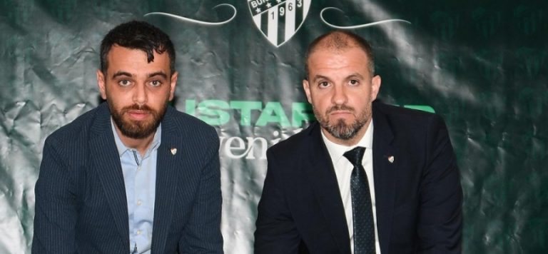Bursaspor Mustafa Er ile sözleşme imzaladı