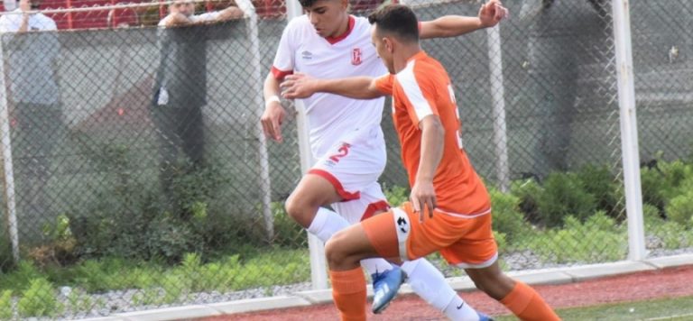 19 Yaş Altı Gelişim Ligleri’nde normal sezon tamamlandı
