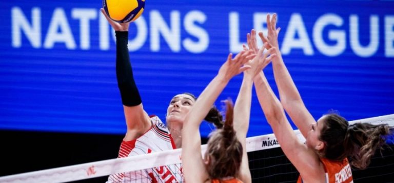 A Milli Kadın Voleybol Takımının ilk rakibi ABD