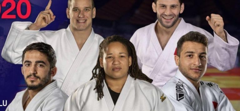 Türkiye’yi Tokyo’da judoda 5 sporcu temsil edecek