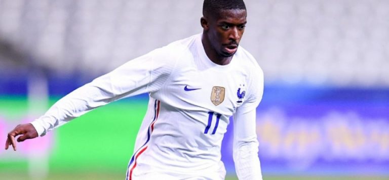 Ousmane Dembele ameliyat edilecek