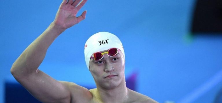 Çinli yüzücünün doping cezası düşürüldü