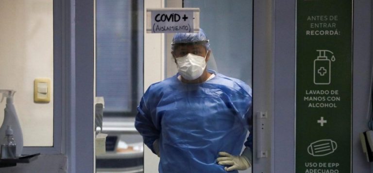 Arjantin’de rekor: 1 günde 792  can kaybı